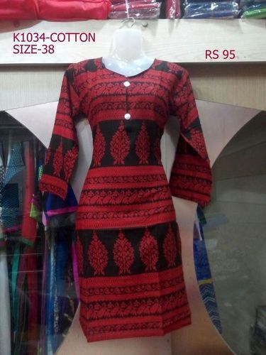 LADIES KURTI