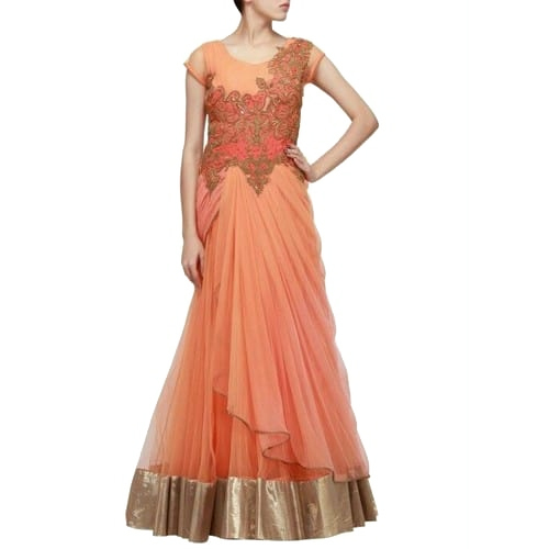 Party Wear Gowns
