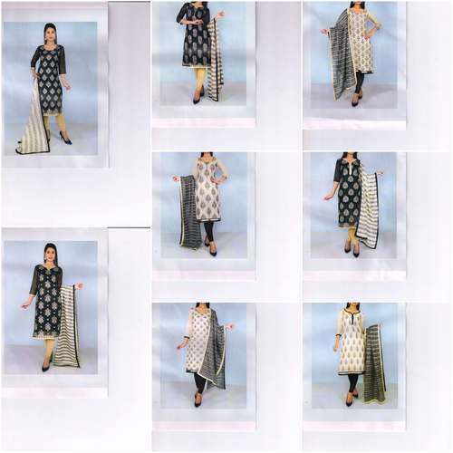 Cotton Suits
