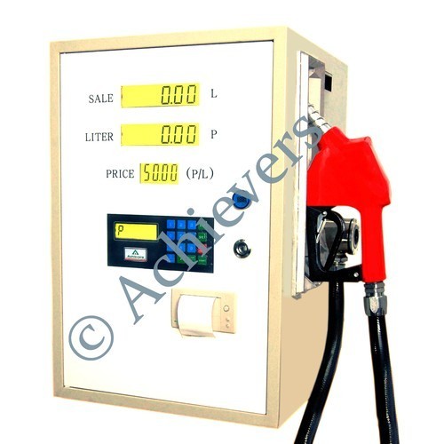 Diesel Dispenser With Receipt Printer