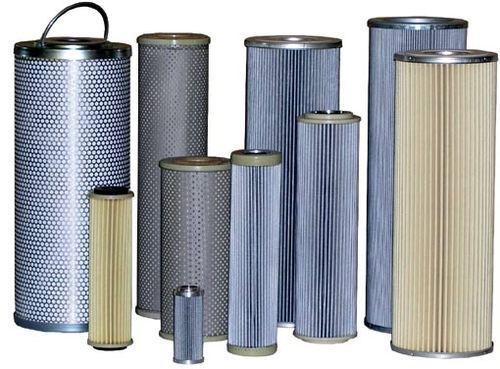 Standard Filter Cartridge Application: Pneumatic Conveying