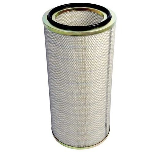 Cylindrical Dust Filter Cartridge