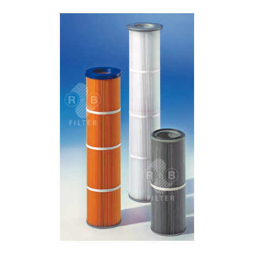 Industrial filter cartridges By R+B FILTER MANUFACTURING ENTERPRISES PVT. LTD.