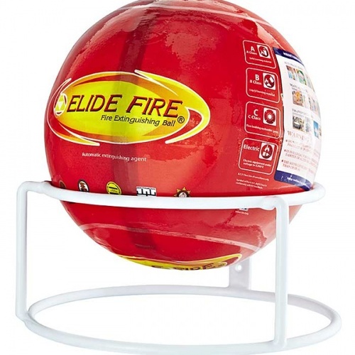 Elide Fire Ball