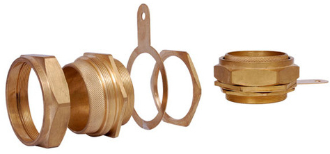 BW 4 Part Cable Gland