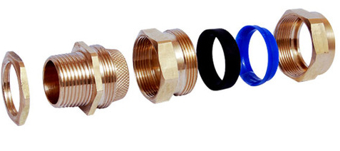 CW NPT Cable Gland