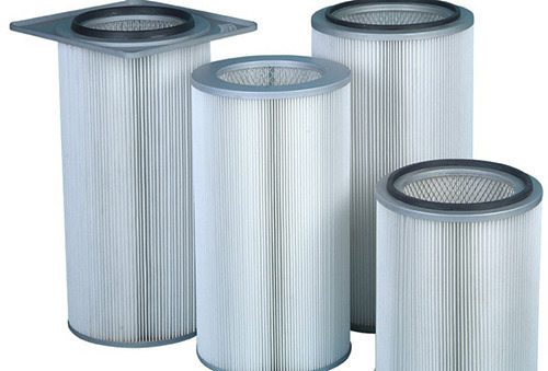 Pleated Dust Filter cartridges