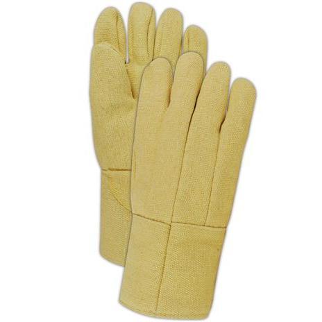 Heat Reistance Kevlar Gloves
