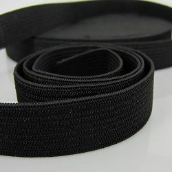 Braided Elastic Tapes