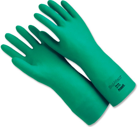 Nitrile Gloves