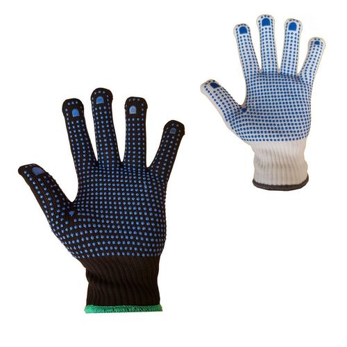 PVC Dotted Gloves