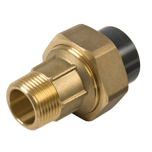 Brass Pipe Union