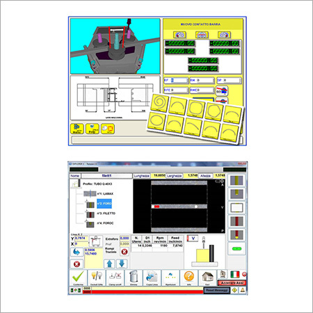 Machine Tool Control Software