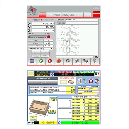 Machine Tool Management Software