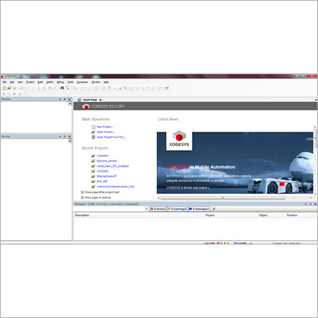 Codesys Software