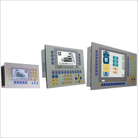 HMI Text and Graphics VT