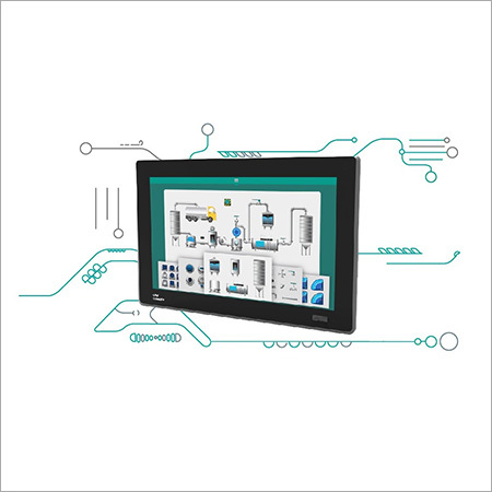 Industrial Monitors - 15 Inch Touch Screen IPS Panel, 1280x800 Resolution, 350 cd/mÂ² Brightness | Lightweight, High Temperature Stability, Multiview Compatibility