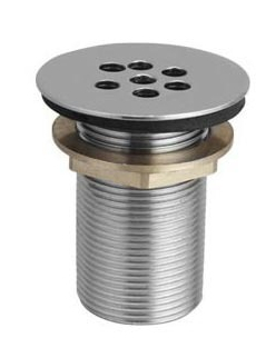 Brass CP Waste Coupling