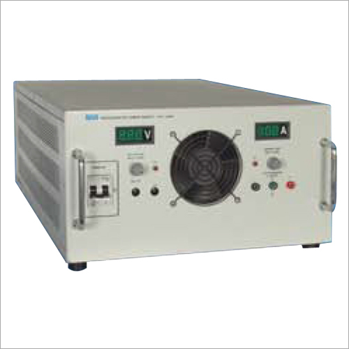 Regulated DC Power Supply