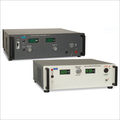 High Voltage DC Lab