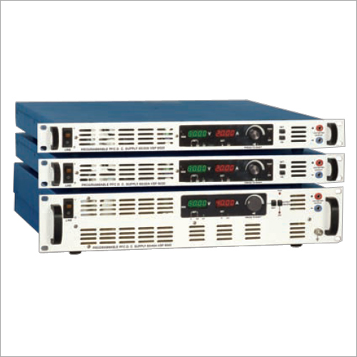 High Power Programmable Power Supplies