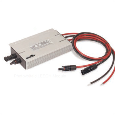 Photovoltaic Lech Module