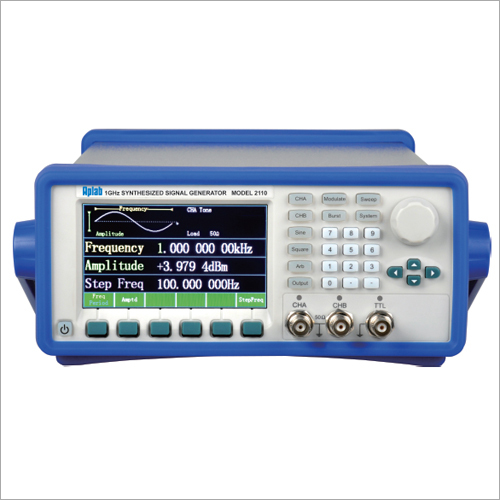 Synthesized Signal Generator