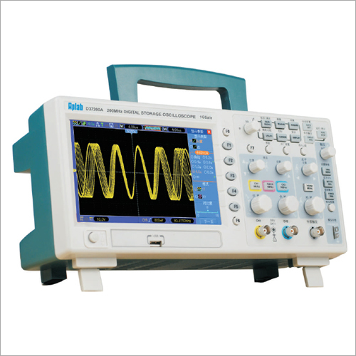 Digital Storage Oscilloscopes