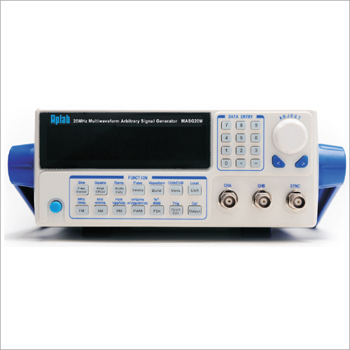 Multiwaveform Arbitrary Signal Generator
