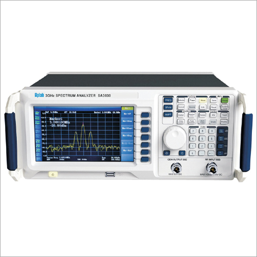 Spectrum Analyzers