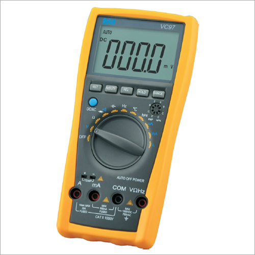 Auto Range Digital Multimeter