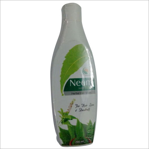 Herbal Shampoo