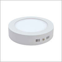 Dilate Surface Panel Round