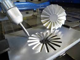 Water Jet Cutting services