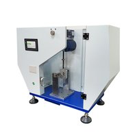 Digital Charpy Pendulum Impact Testing Machine Ht-1043-50d - Accuracy: 0.5% Of Reading  %