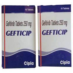 Gefticip (Gefitinib ) Tablets Cipla Generic Drugs