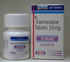 Xtane Exemestane Tablets Natco Generic Drugs