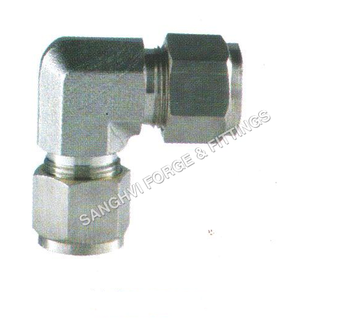 Stainless Steel Union Elbow