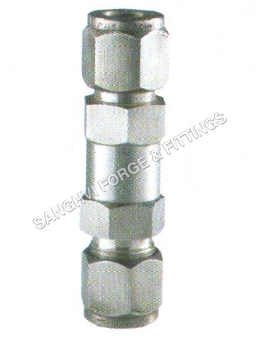 Stainless Steel Nrv Ferrule Type