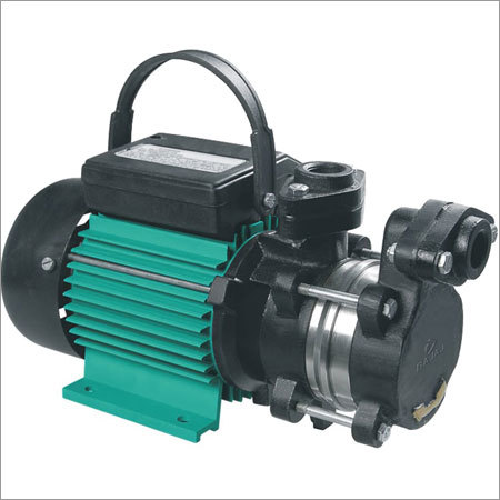 Aluminium Body Motor
