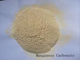 Manganese Carbonate Application: Pharmaceutical