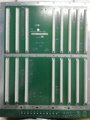 A8 MOTHER BOARD ASSY (Part No- P9514WT-02) of GE RT 3200