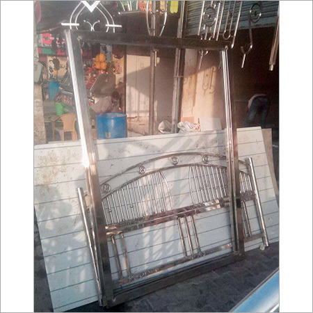SS Gate Fabrication Services