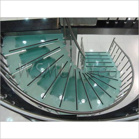 SS Railing Fabrication Services