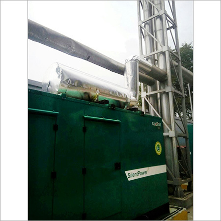 DG Set Fabrication Services
