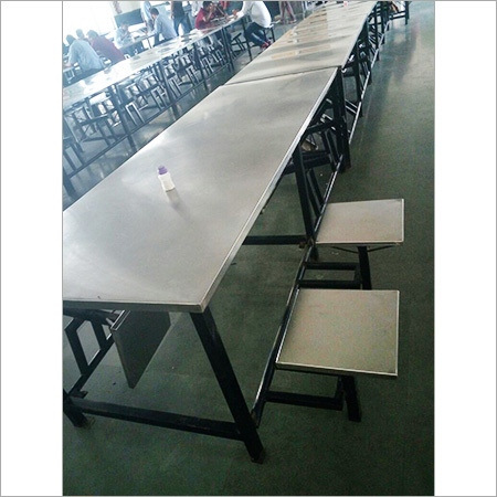 Canteen Table Fabrication Services