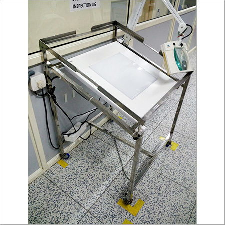 Stainless Steel Work Table Fabrication Services