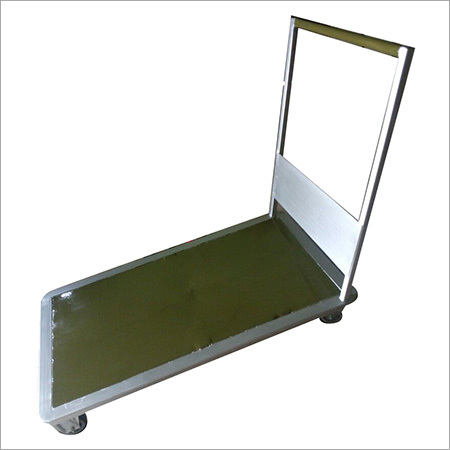 Trolley Fabrication Services