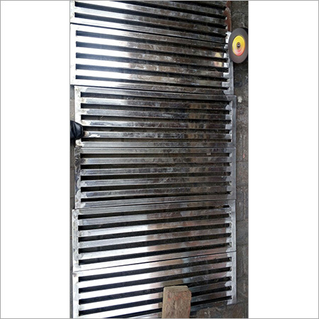 Steel Railing Fabrication Services