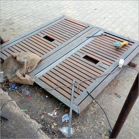 MS Gate Fabrication Services